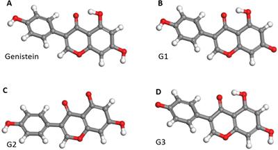 Boron nitride nanotubes as carriers of genistein for multitherapeutic cancer treatment: A DFT study of electronic and solubility properties